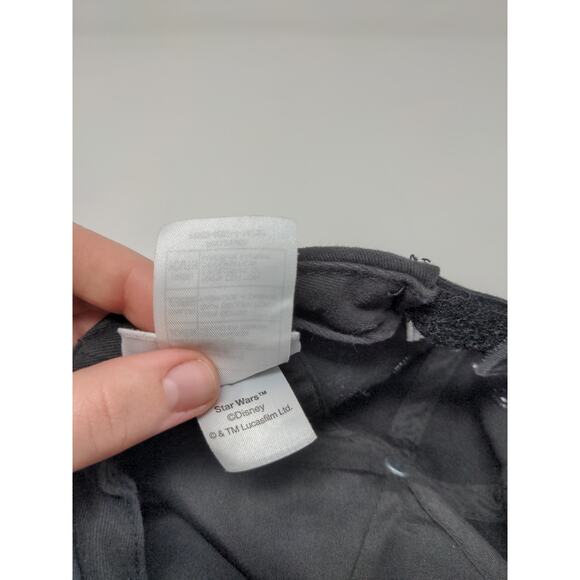 Walt Disney World Disney Parks Strapback Star Wars Darth Vader Hat Youth Black - Picture 12 of 12